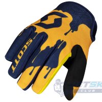 Перчатки Skott 250 Swap (blue/yellow)