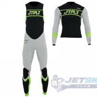 Гидрокостюм Jetpilot RX Race John and Jacket (серый)
