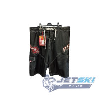 Борд-шорты Jettribe Abram Shorts (Black)