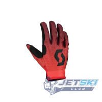 Перчатки Scott Dirt Evo (Red/Black)